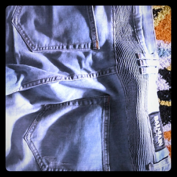 Balmain shorts